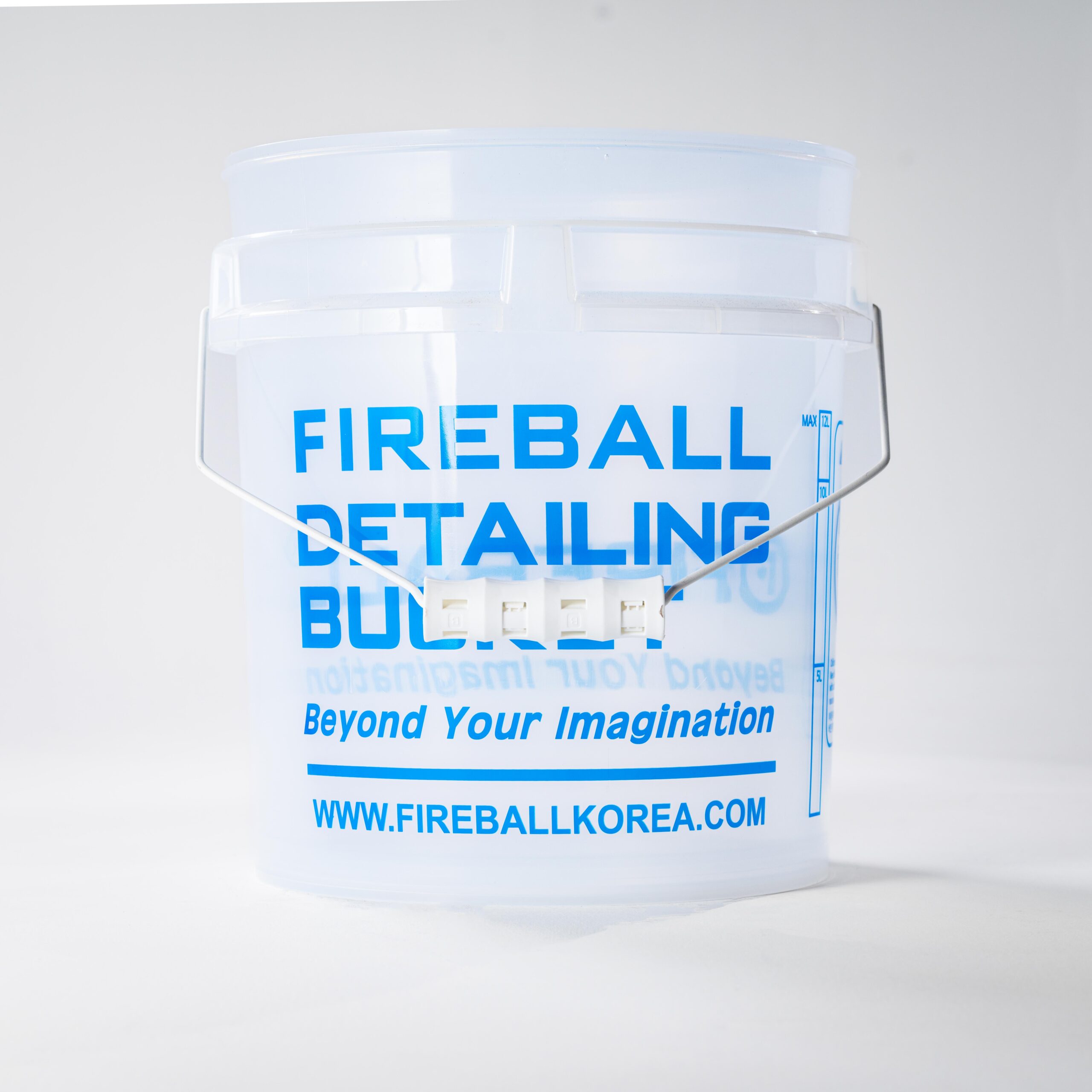 Division Clear Bucket – Fireball USA