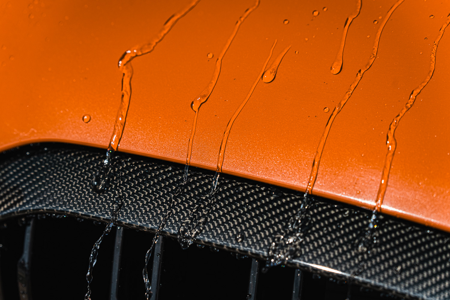Hydrophobic Protection on a BMW X5